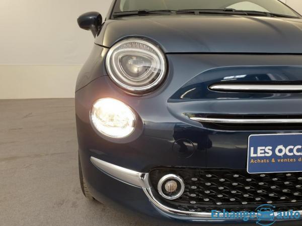 Fiat 500 MY20 SERIE 7 EURO 6D 1.2 69 ch Eco Pack S/S Lounge