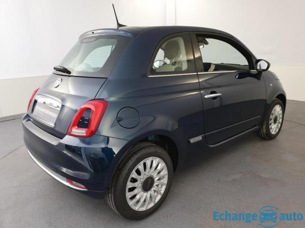 Fiat 500 MY20 SERIE 7 EURO 6D 1.2 69 ch Eco Pack S/S Lounge