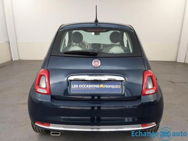 Fiat 500 MY20 SERIE 7 EURO 6D 1.2 69 ch Eco Pack S/S Lounge