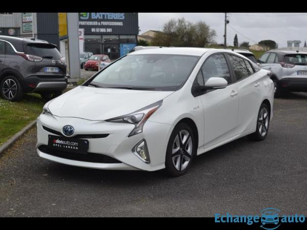 Toyota Prius 122h Dynamic
