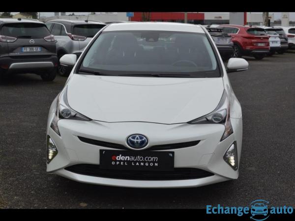 Toyota Prius 122h Dynamic