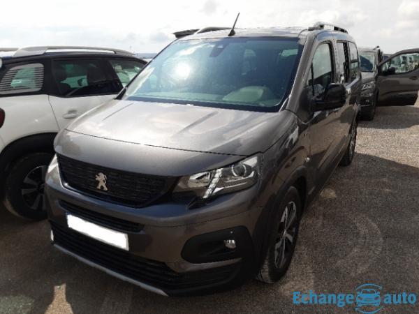 Peugeot Rifter Long BlueHDi 130 S&S EAT8 GT Line