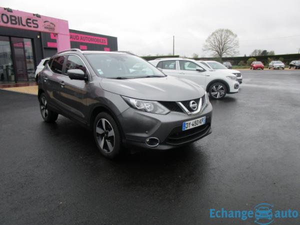 Nissan Qashqai 1.5 dCi 110 Stop/Start Connect