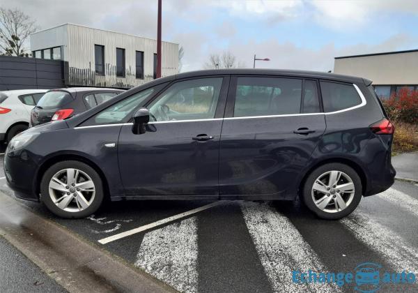 Opel Zafira 7 PLACES 1.6 CDTI 136 CH - GARANTIE 6 MOIS