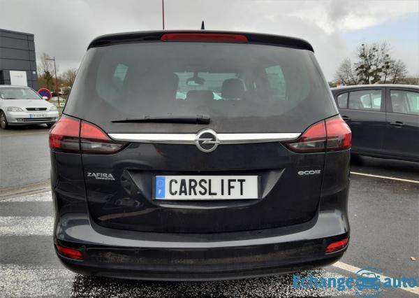 Opel Zafira 7 PLACES 1.6 CDTI 136 CH - GARANTIE 6 MOIS