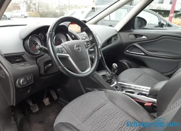 Opel Zafira 7 PLACES 1.6 CDTI 136 CH - GARANTIE 6 MOIS
