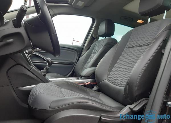 Opel Zafira 7 PLACES 1.6 CDTI 136 CH - GARANTIE 6 MOIS