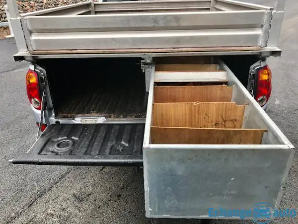 Mitsubishi L200 II CLUB CABINE 2.5TD 136 INVITE