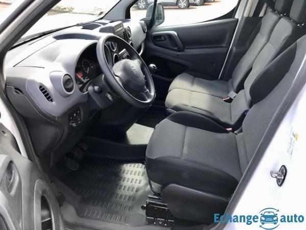 Citroën Berlingo M 1.6 BLUEHDI 120 S&S CLUB