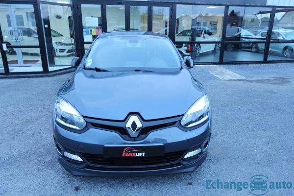 Renault Mégane BUSINESS DCI 110