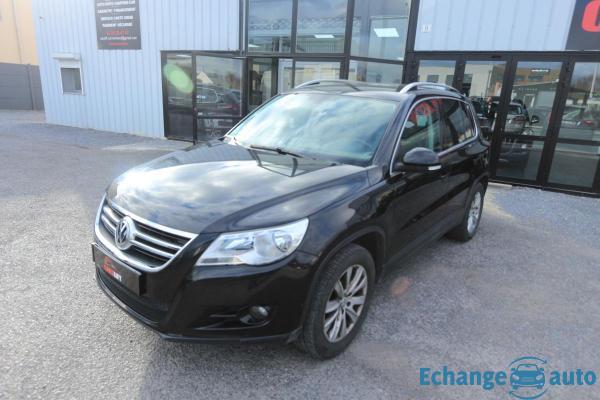 Volkswagen Tiguan TDI 140 SPORTLINE