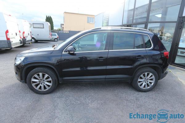 Volkswagen Tiguan TDI 140 SPORTLINE