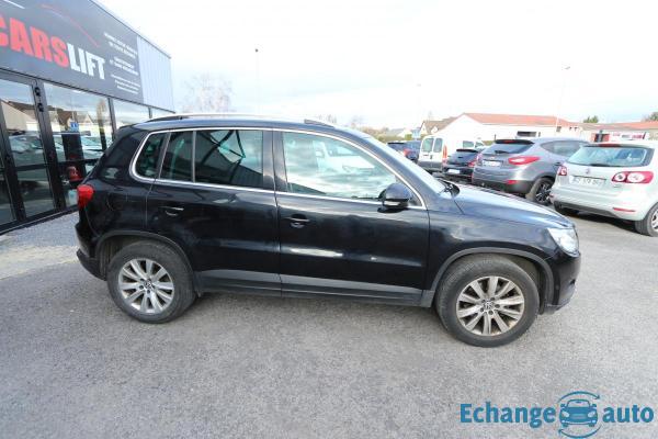Volkswagen Tiguan TDI 140 SPORTLINE