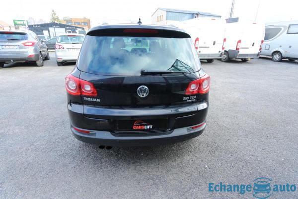 Volkswagen Tiguan TDI 140 SPORTLINE