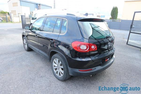 Volkswagen Tiguan TDI 140 SPORTLINE