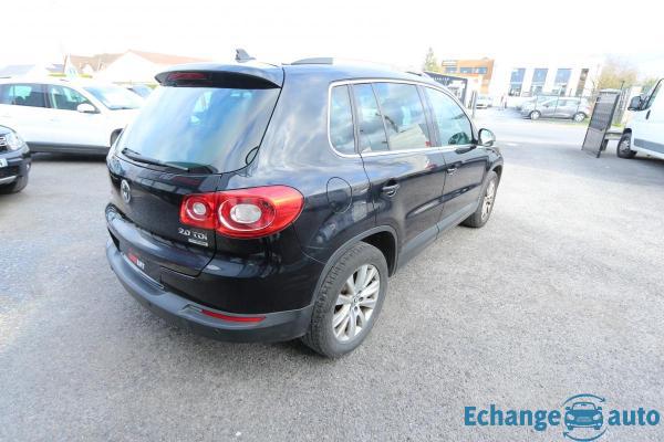 Volkswagen Tiguan TDI 140 SPORTLINE