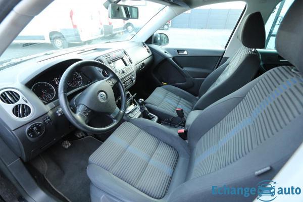 Volkswagen Tiguan TDI 140 SPORTLINE