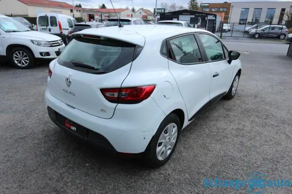 Renault Clio 1.5 DCI 75 AIR ECO