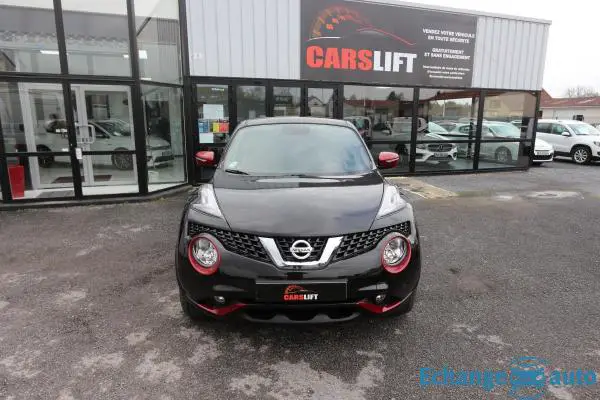 Nissan Juke ACENTA PACK DESIGN 1.5 DCI 110CV