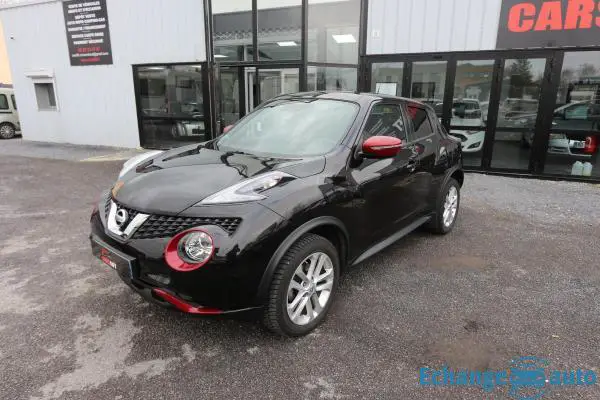 Nissan Juke ACENTA PACK DESIGN 1.5 DCI 110CV