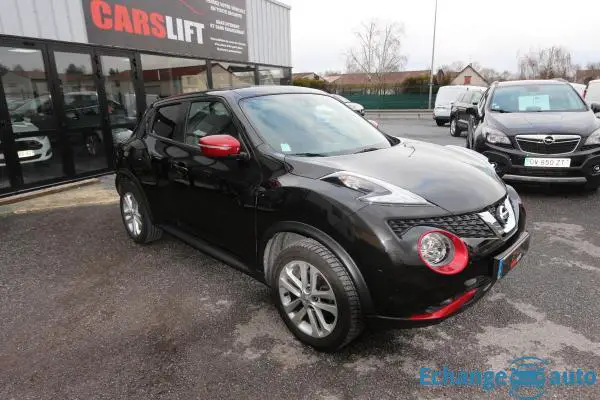 Nissan Juke ACENTA PACK DESIGN 1.5 DCI 110CV