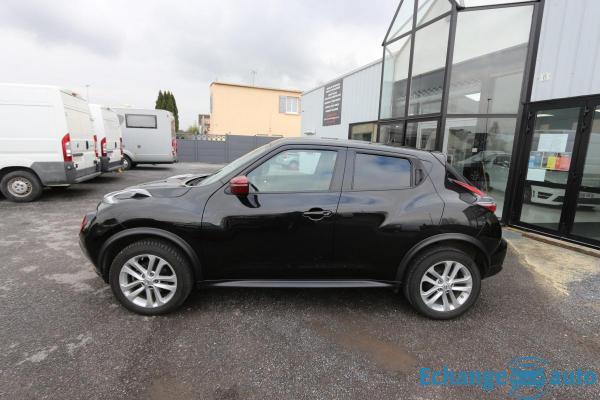 Nissan Juke ACENTA PACK DESIGN 1.5 DCI 110CV