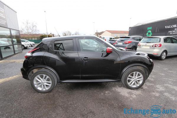 Nissan Juke ACENTA PACK DESIGN 1.5 DCI 110CV