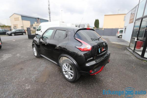 Nissan Juke ACENTA PACK DESIGN 1.5 DCI 110CV