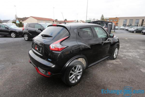 Nissan Juke ACENTA PACK DESIGN 1.5 DCI 110CV