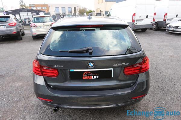 BMW Série 3 TOURING 2.0DA 184CV LUXURY