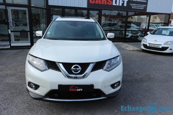 Nissan X-Trail BUSINESS EDITION 7 PLACES DCI 130