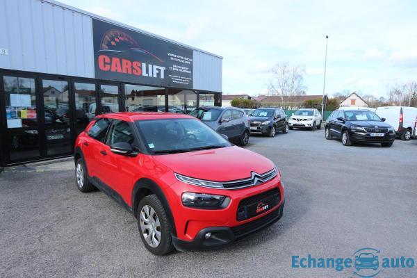 Citroën C4 Cactus LIVE 1.2 PURE TECH 110