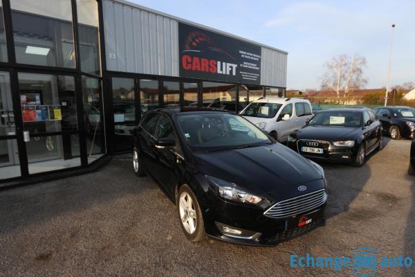 Ford Focus TITANIUM 150CV