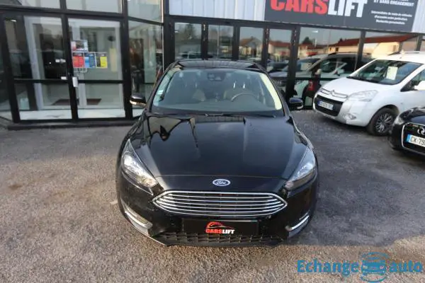 Ford Focus TITANIUM 150CV