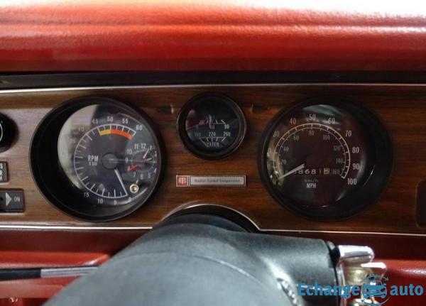 Pontiac Firebird 350 v8 1977 prix tout compris