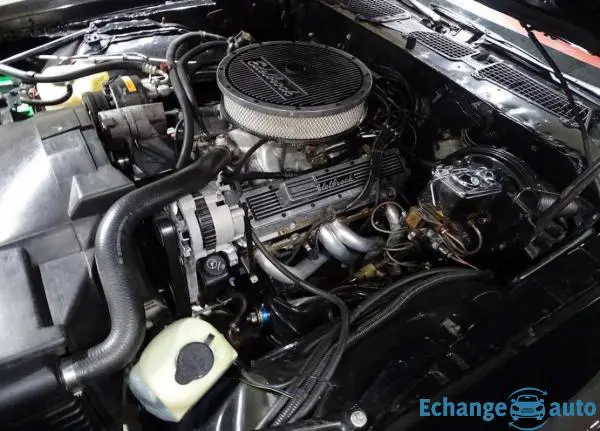 Pontiac Firebird 350 v8 1977 prix tout compris