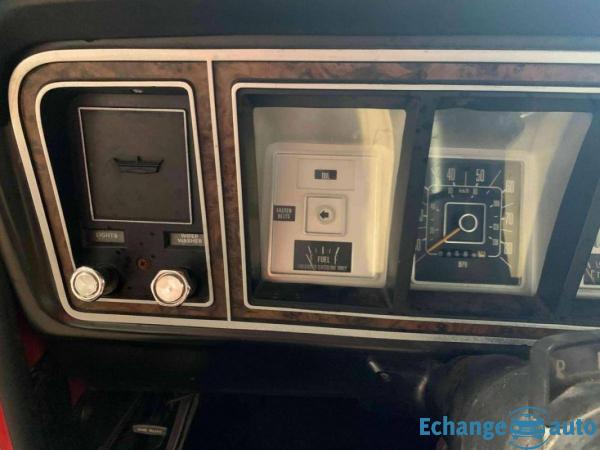 Ford F 150 Lariat super cab 4x4 v8 prix tout compris