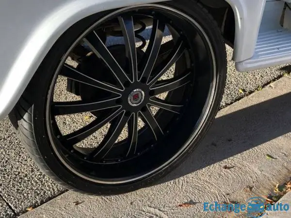 Chevrolet C10 1/2 tone shortbed 1965 prix tout compris