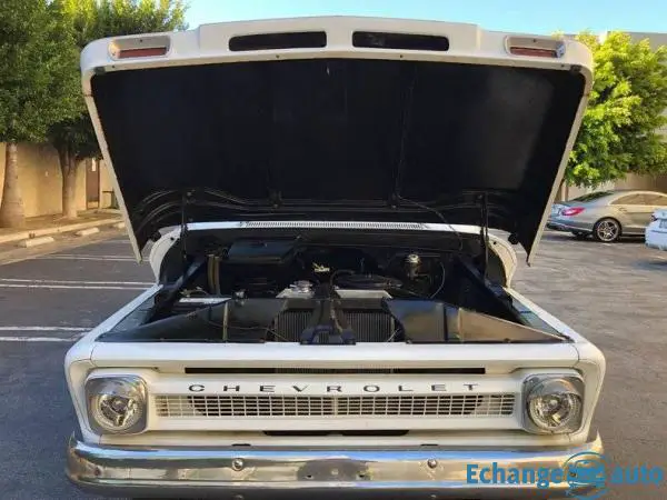 Chevrolet C10 1/2 tone shortbed 1965 prix tout compris
