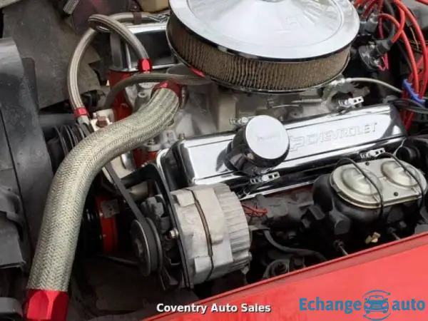 Chevrolet Corvette V8 cabriloet 1974 prix tout compris