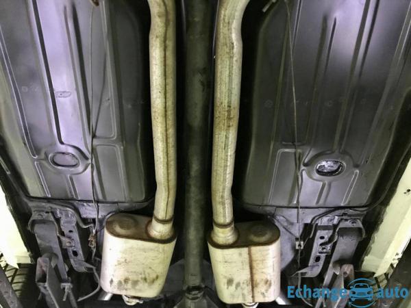 Chevrolet Camaro 327 v8 1967 prix tout compris