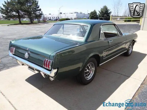 Ford Mustang Gt a pny pack v8 1966 prix tout compris