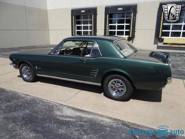 Ford Mustang Gt a pny pack v8 1966 prix tout compris
