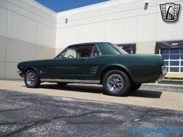 Ford Mustang Gt a pny pack v8 1966 prix tout compris
