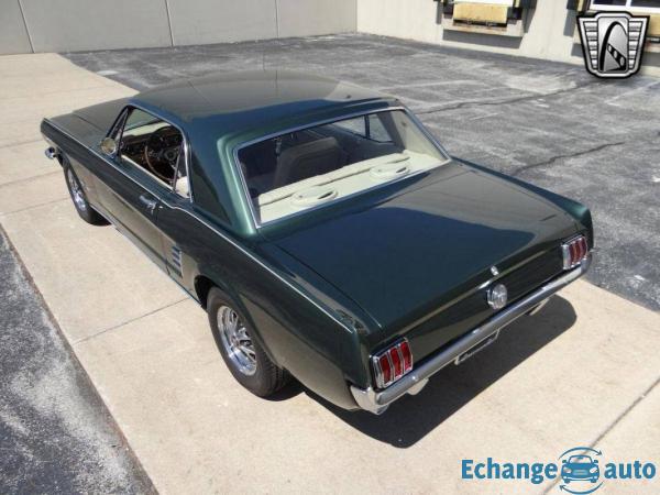 Ford Mustang Gt a pny pack v8 1966 prix tout compris