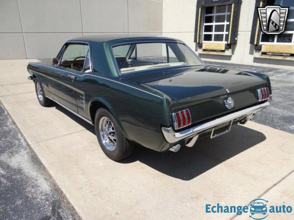 Ford Mustang Gt a pny pack v8 1966 prix tout compris