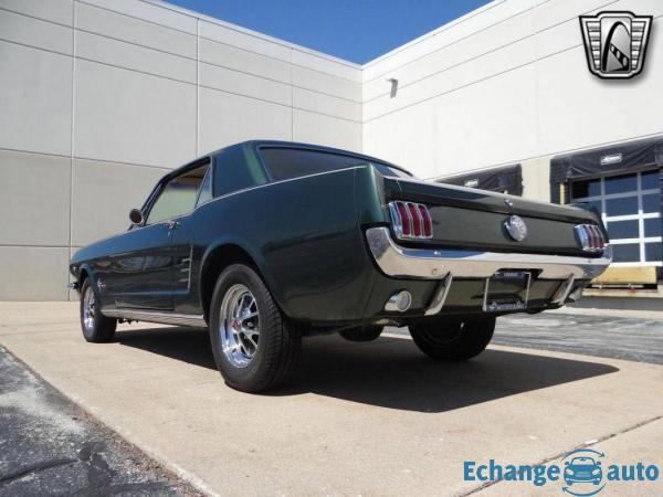 Ford Mustang Gt a pny pack v8 1966 prix tout compris