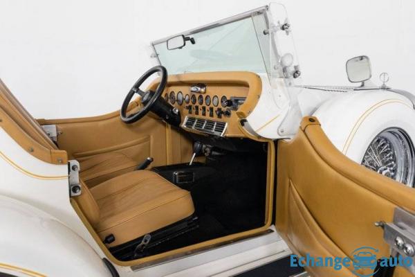 Excalibur Phaeton 454c.i. big block v8 1979 prix tout compris