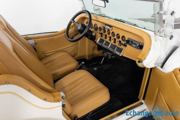 Excalibur Phaeton 454c.i. big block v8 1979 prix tout compris