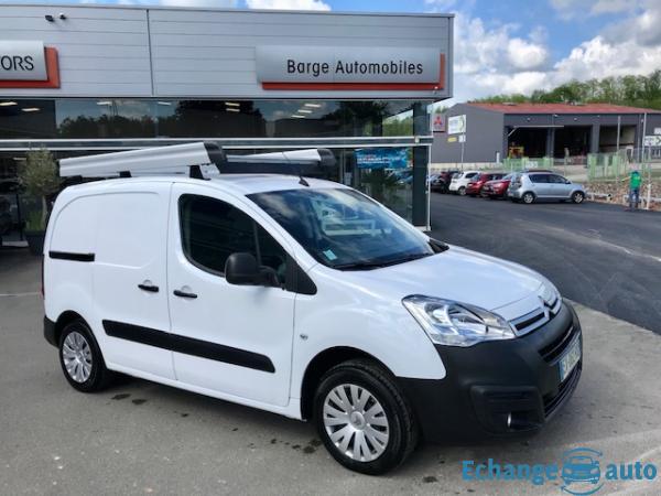 Citroën Berlingo M 1.6 BLUEHDI 120 S&S CLUB